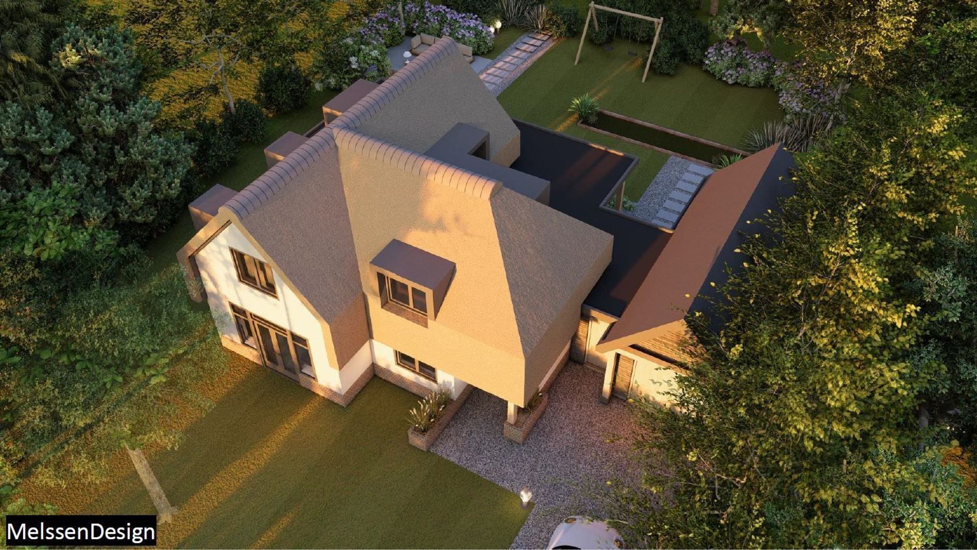 Scheimel 0 ong, Blaricum foto-0