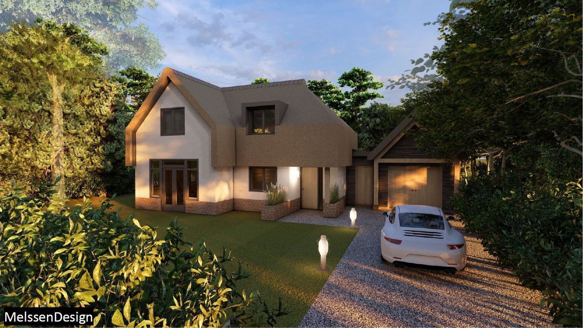 Scheimel 0 ong, Blaricum foto-1