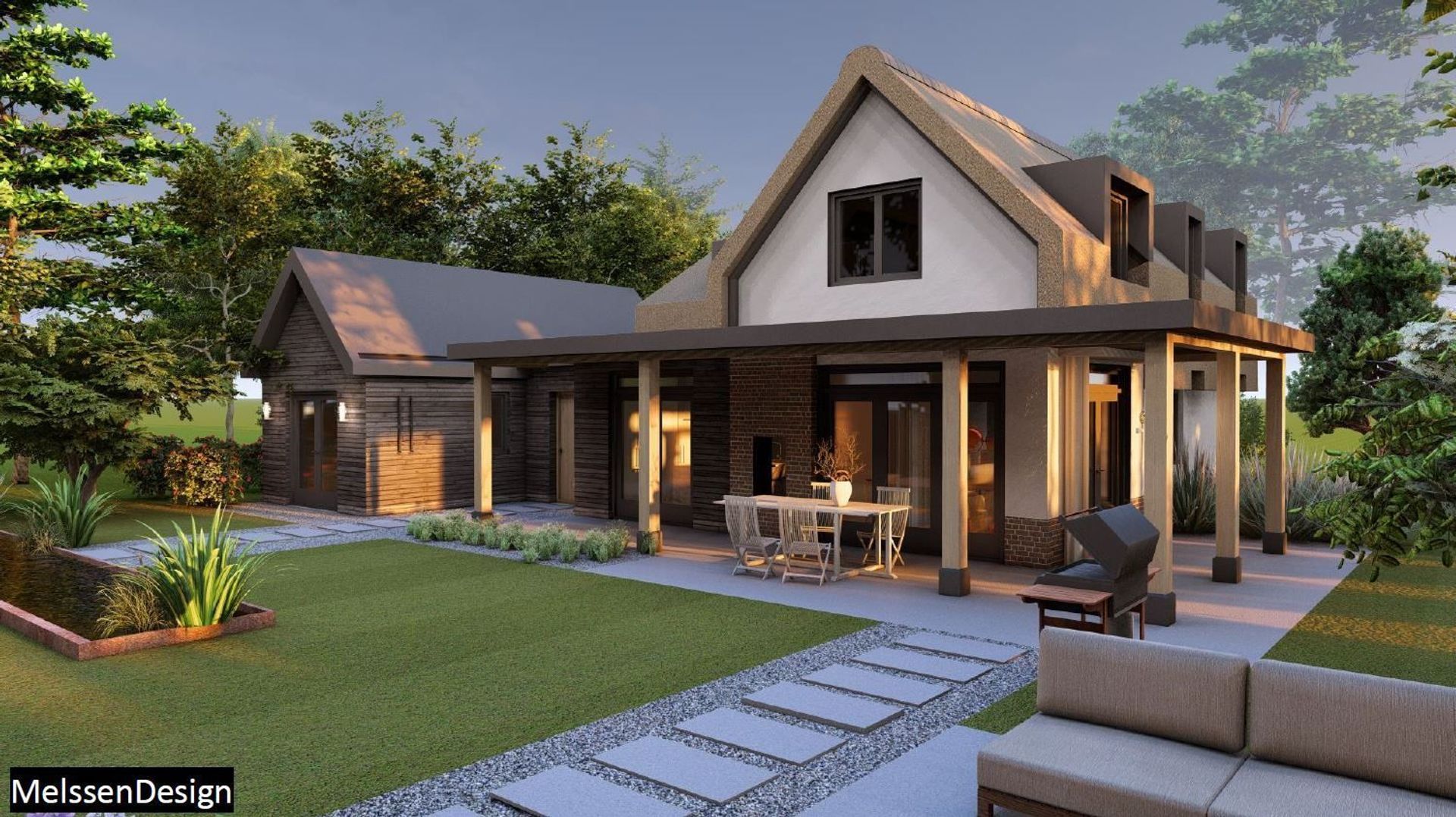 Scheimel 0 ong, Blaricum foto-4