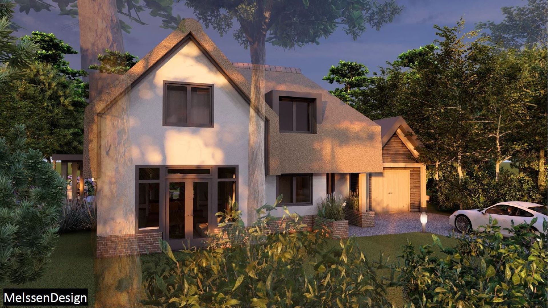 Scheimel 0 ong, Blaricum foto-2