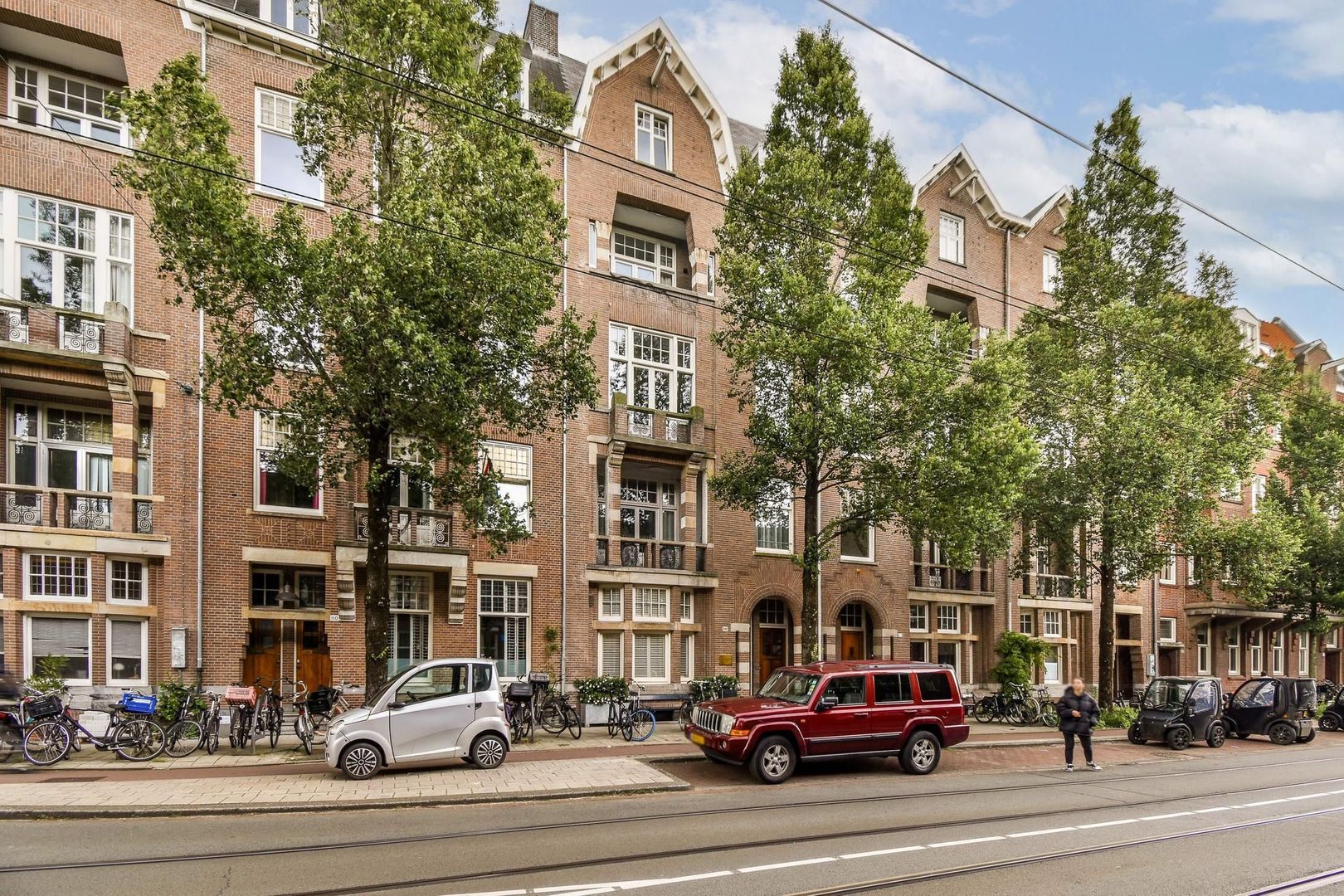 De Lairessestraat 108 4, Amsterdam foto-27