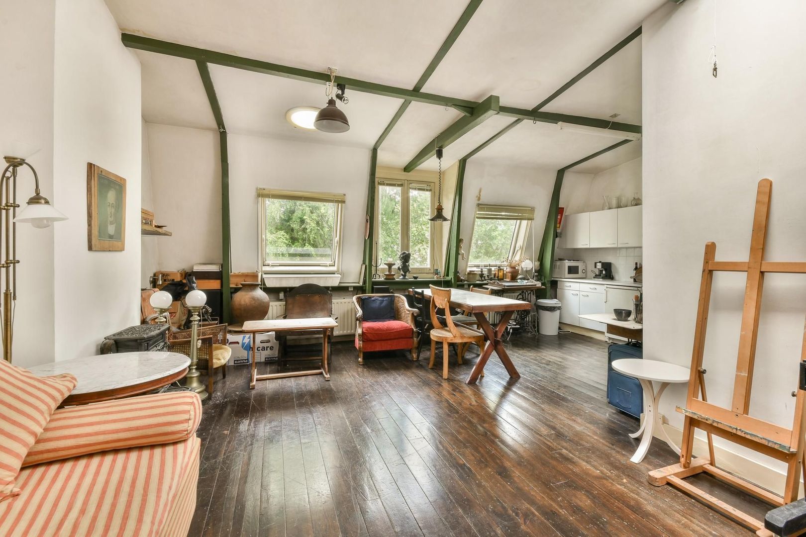 Eerste Helmersstraat 135 H, Amsterdam foto-18