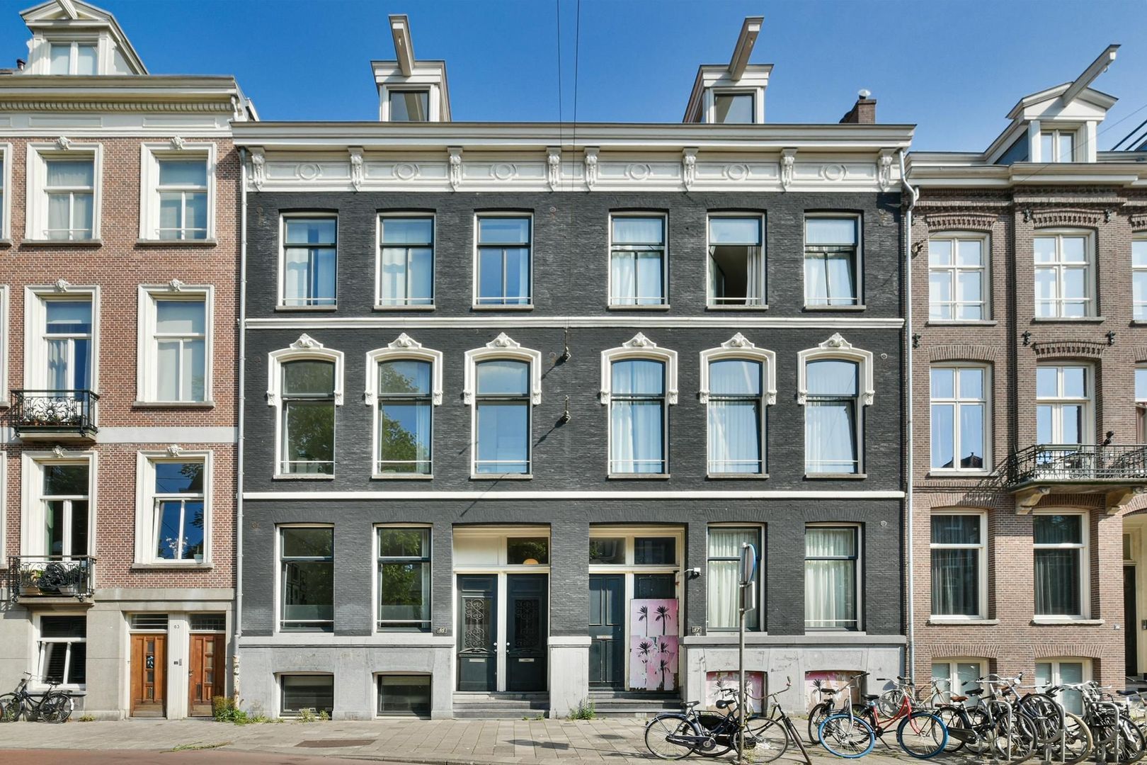 Sarphatistraat 85 D, Amsterdam foto-14