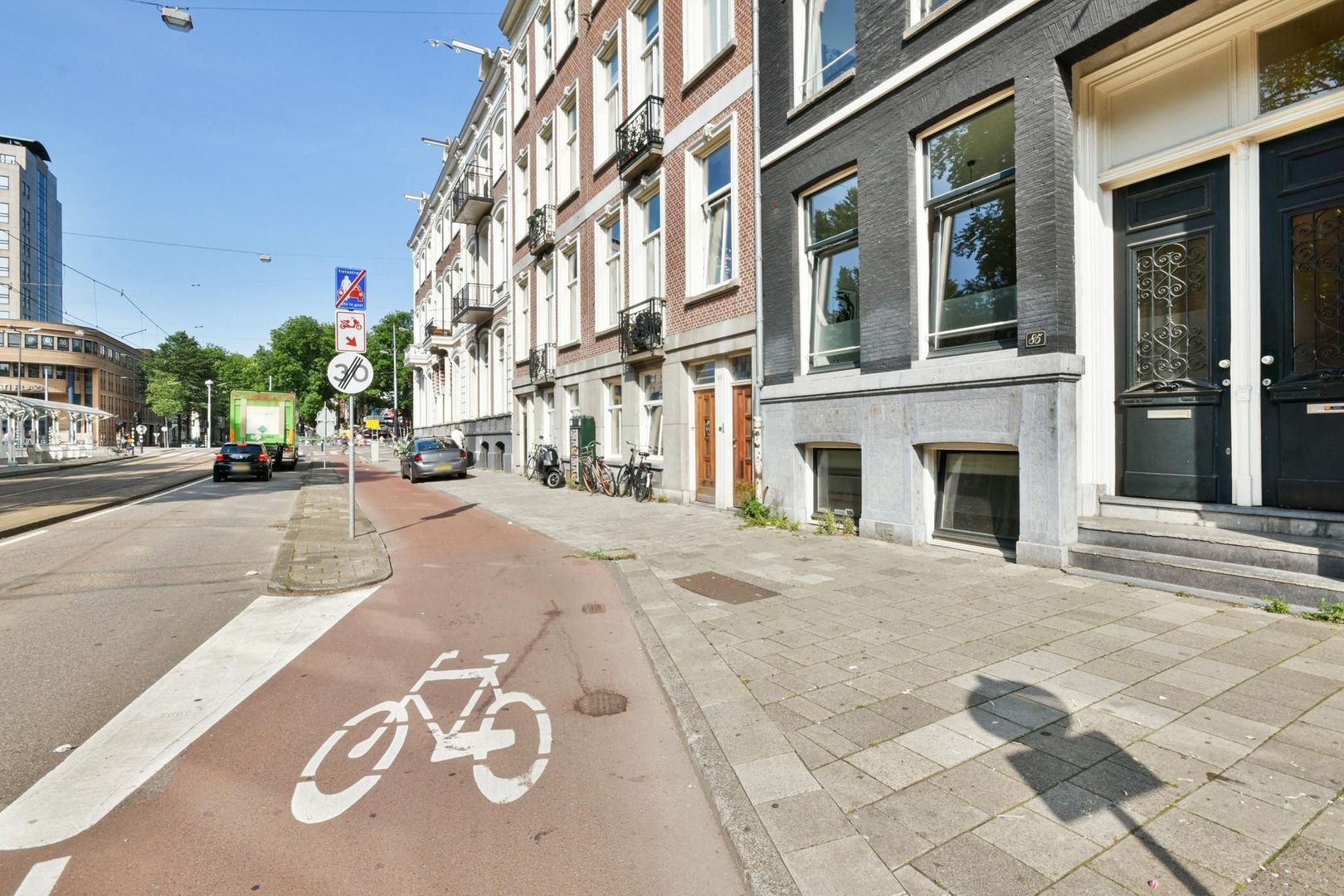 Sarphatistraat 85 D, Amsterdam foto-17