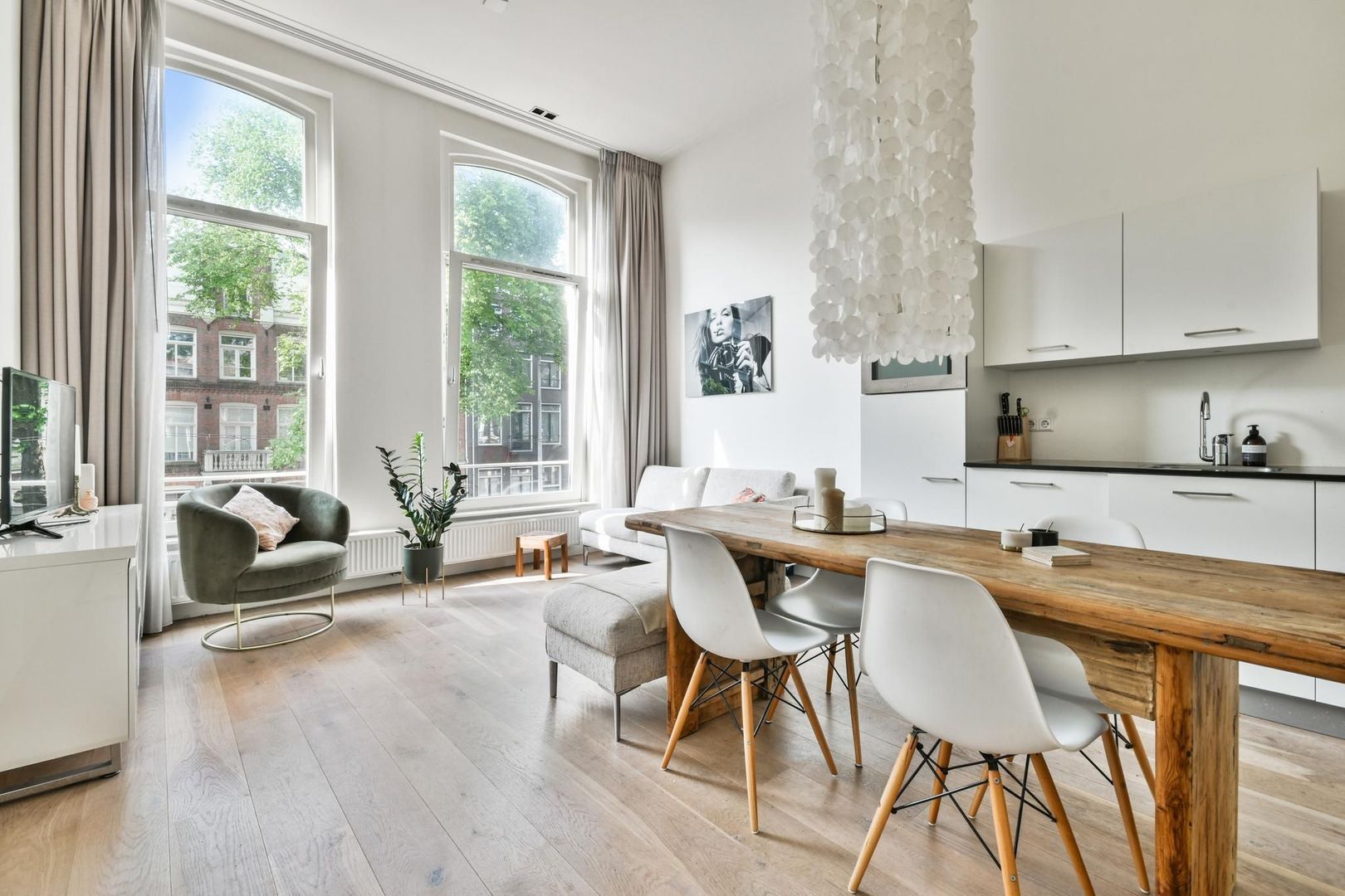 Sarphatistraat 85 D, Amsterdam foto-0