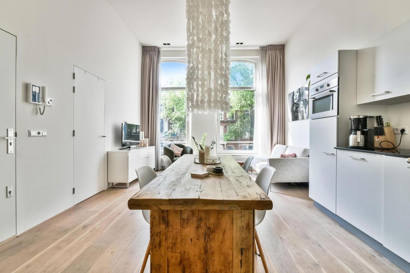 Sarphatistraat 85 D, Amsterdam foto-3