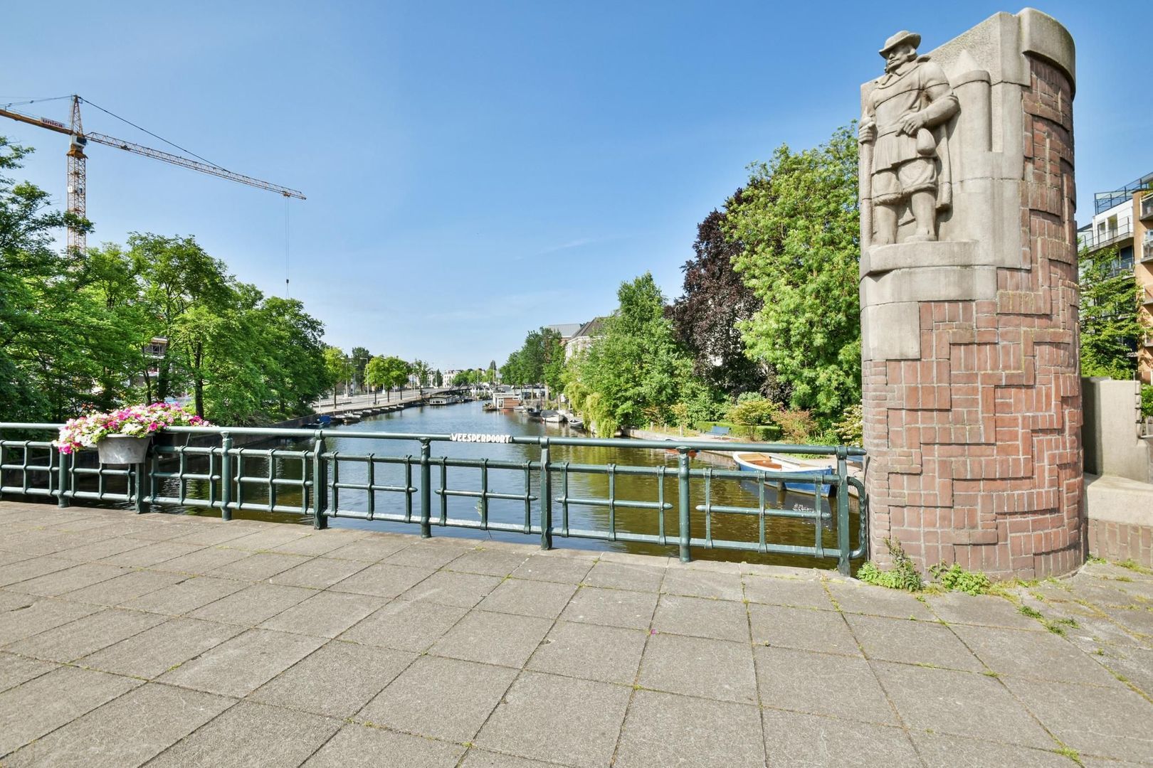 Sarphatistraat 85 D, Amsterdam foto-19