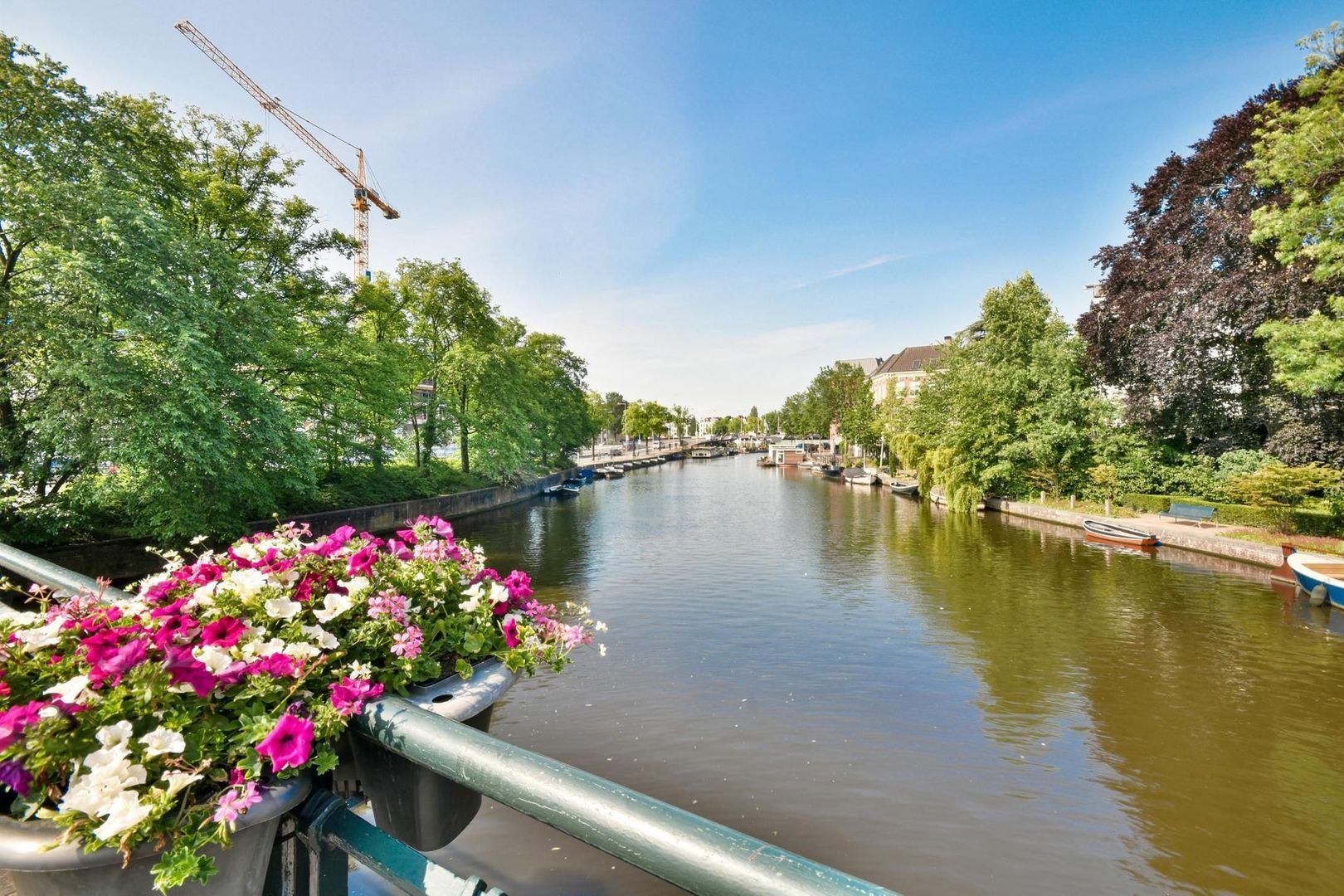 Sarphatistraat 85 D, Amsterdam foto-20