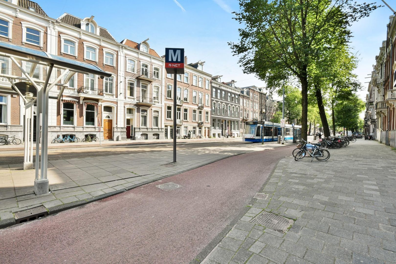 Sarphatistraat 85 D, Amsterdam foto-18