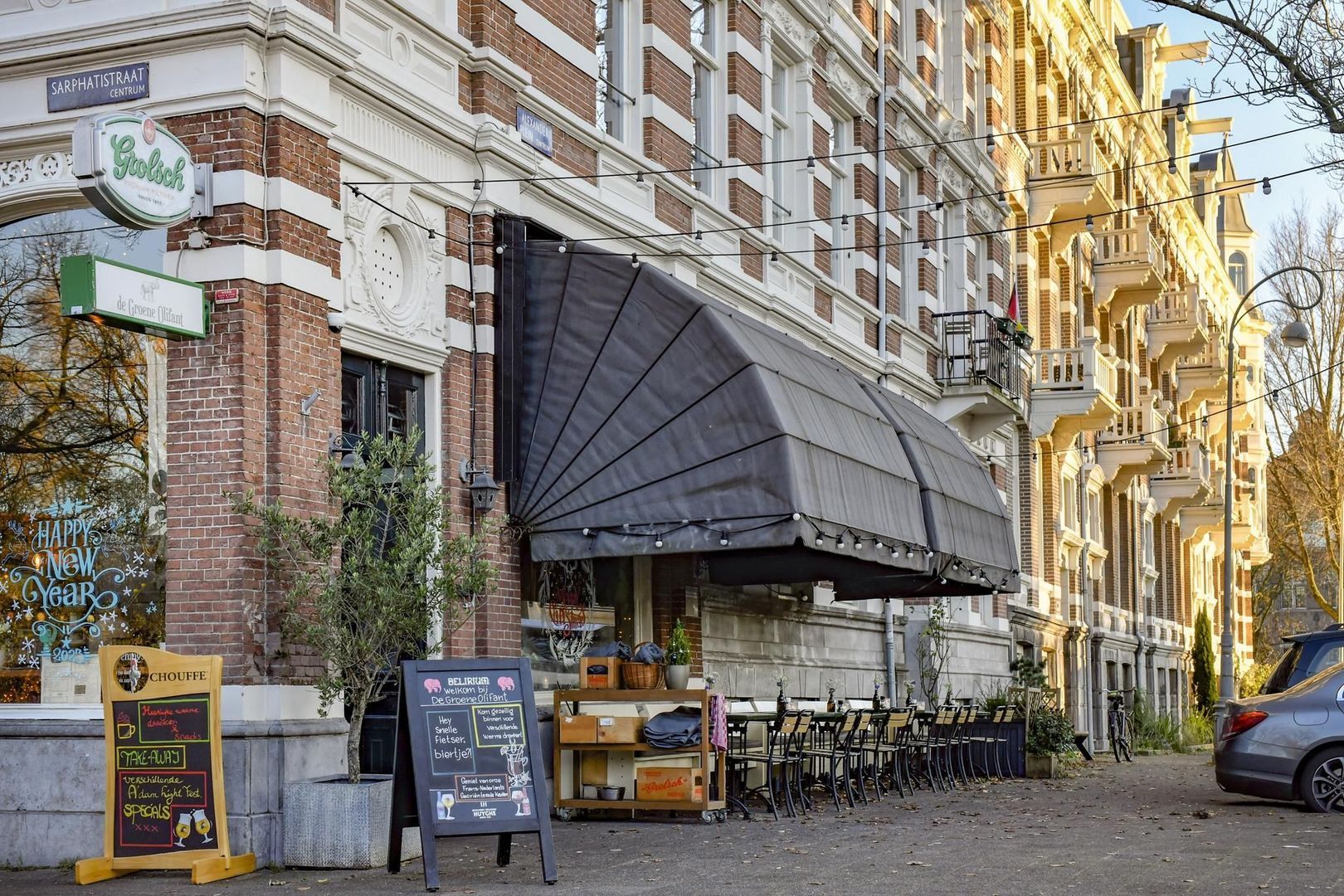 Sarphatistraat 85 D, Amsterdam foto-23