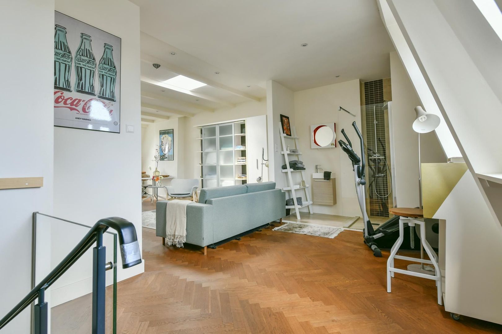 Da Costastraat 10 3, Amsterdam foto-16