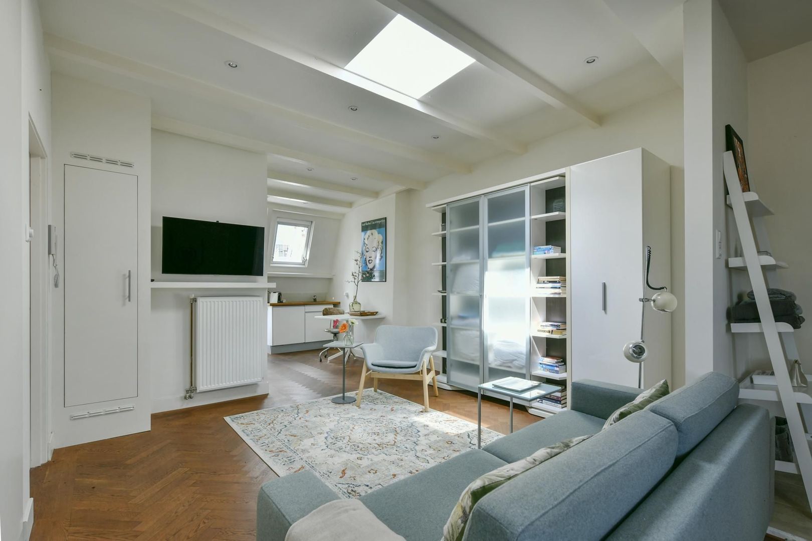 Da Costastraat 10 3, Amsterdam foto-17