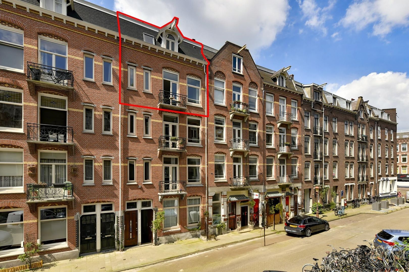 Da Costastraat 10 3, Amsterdam foto-26