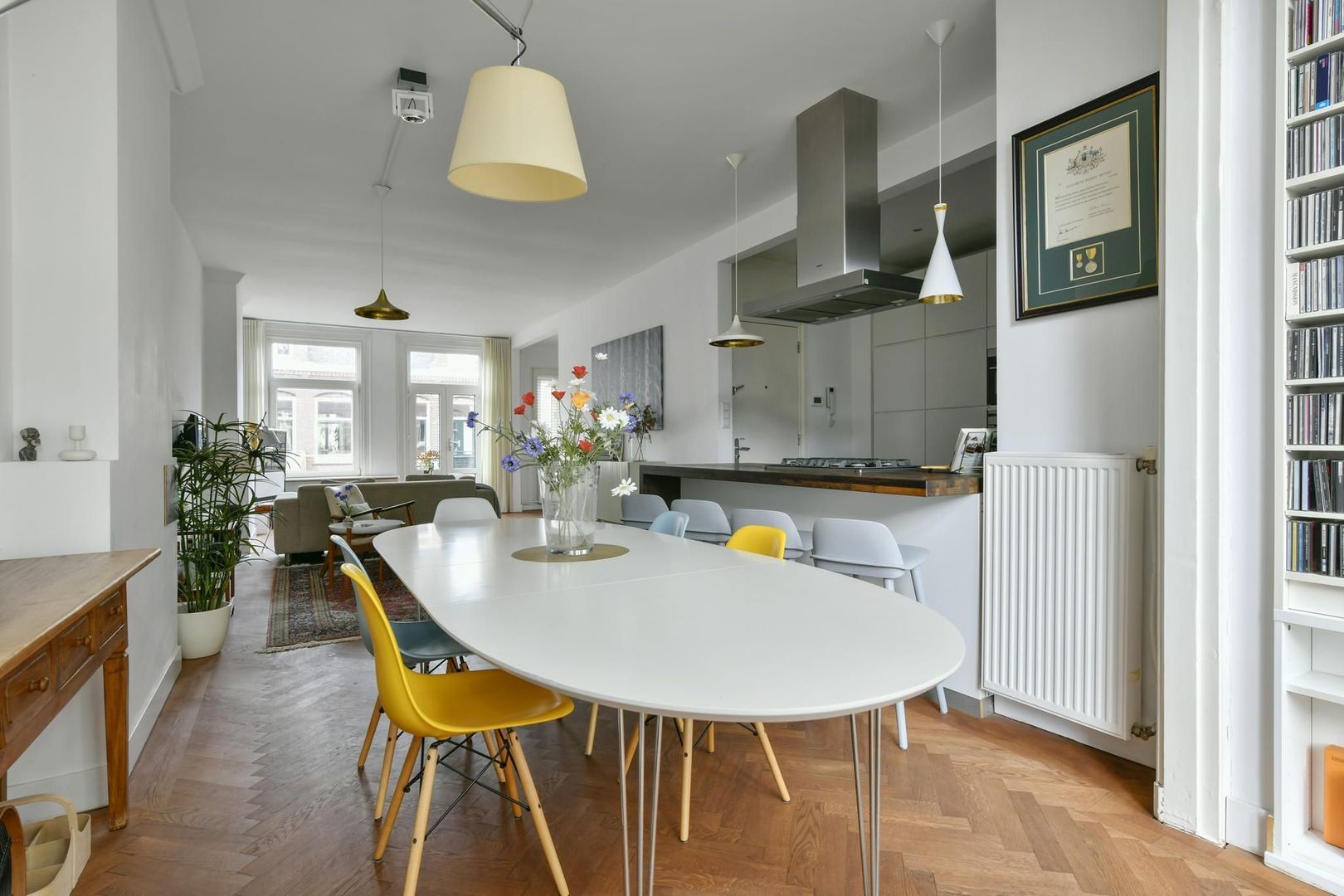 Da Costastraat 10 3, Amsterdam foto-8