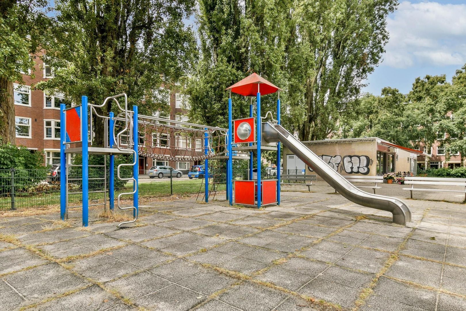 Zomerdijkstraat 14 2, Amsterdam foto-24