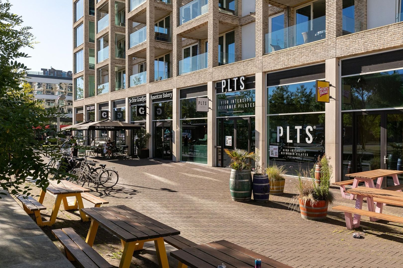 Van Tuyll van Serooskerkenweg 144 3, Amsterdam foto-36