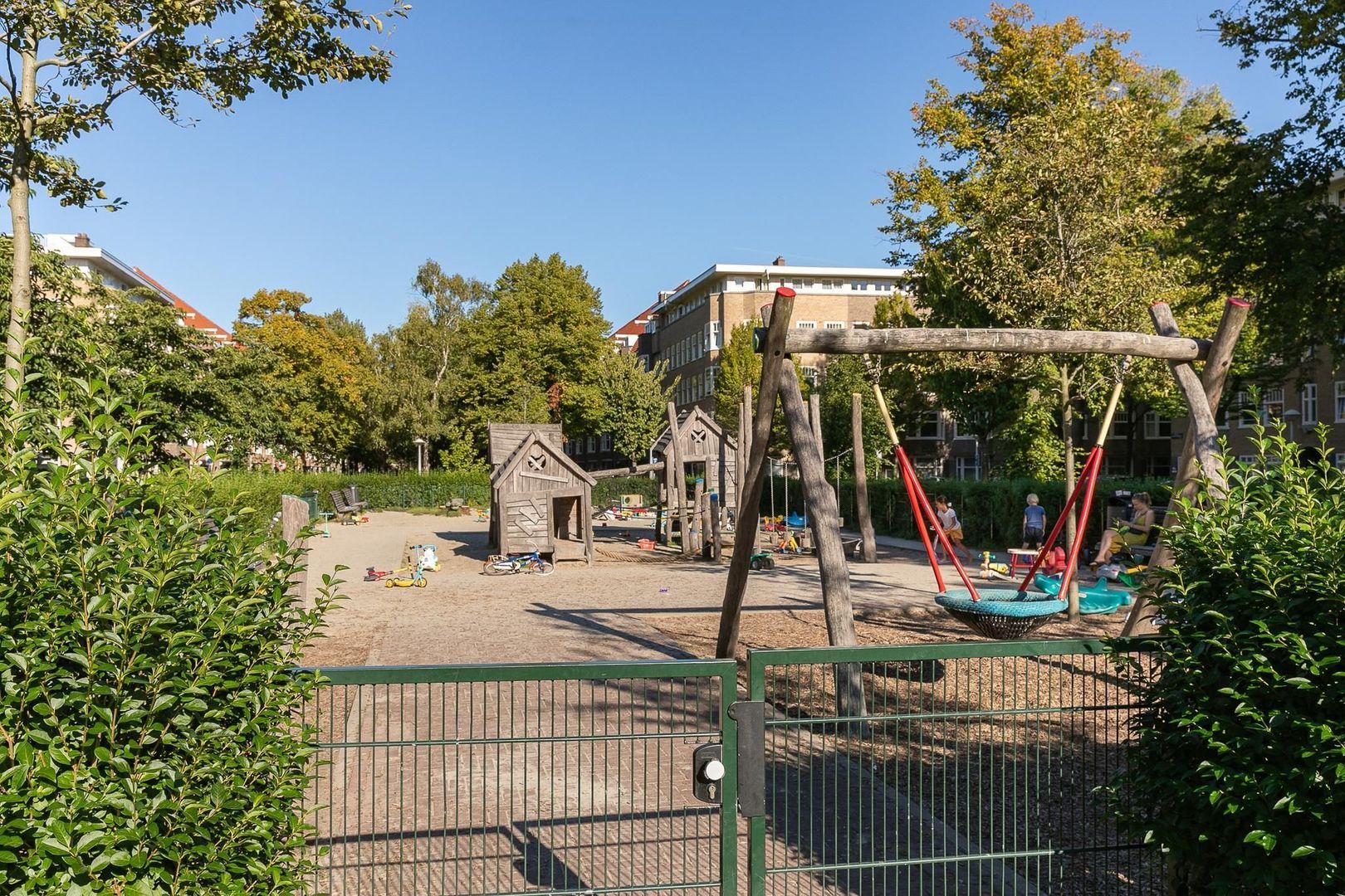 Van Tuyll van Serooskerkenweg 144 3, Amsterdam foto-35