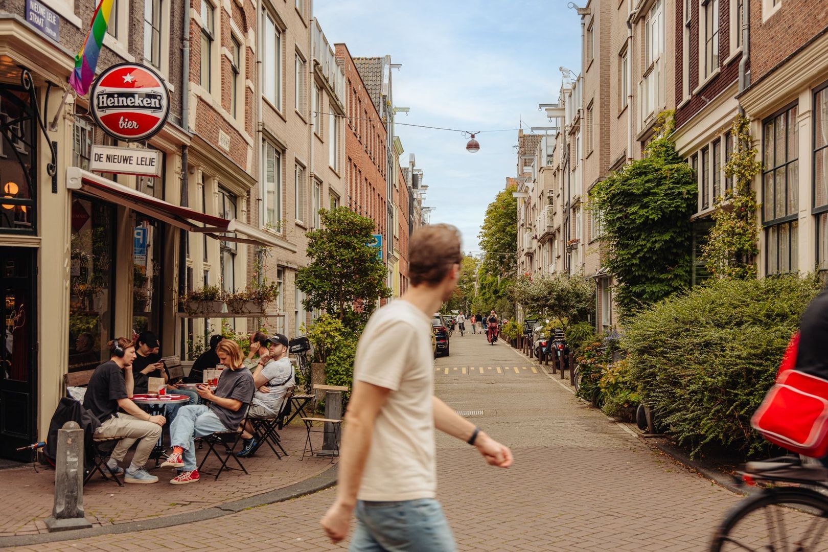 Nieuwe Leliestraat 88, Amsterdam foto-39