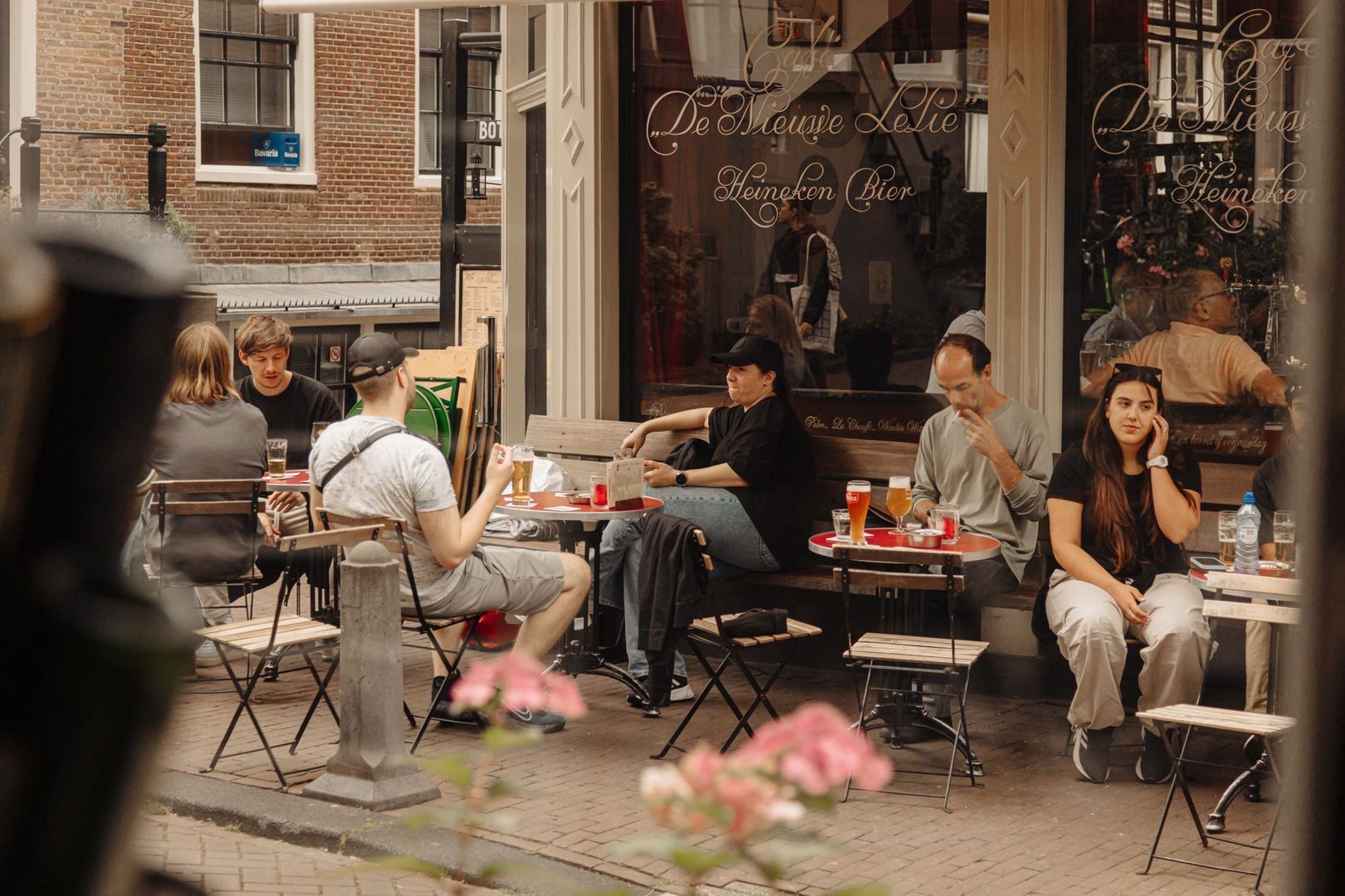 Nieuwe Leliestraat 88, Amsterdam foto-40