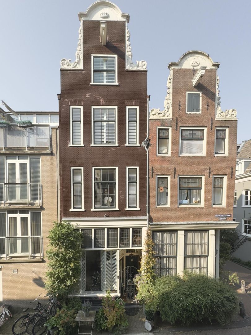 Nieuwe Leliestraat 88, Amsterdam foto-3