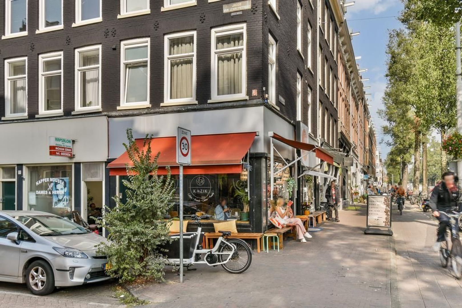 Jacob van Lennepstraat 70 4, Amsterdam foto-24