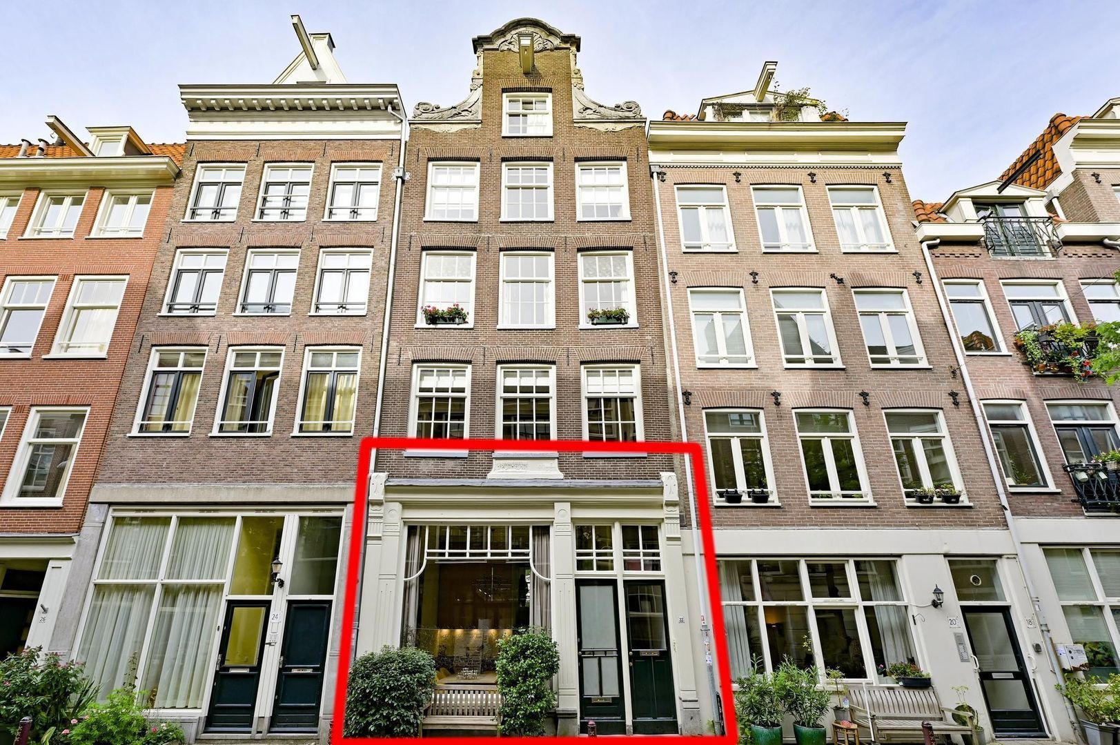 Nieuwe Leliestraat 22 H, Amsterdam foto-31