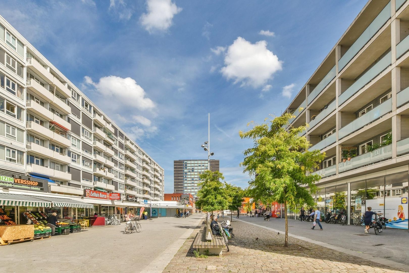 Hof van Versailles 56, Amsterdam foto-36