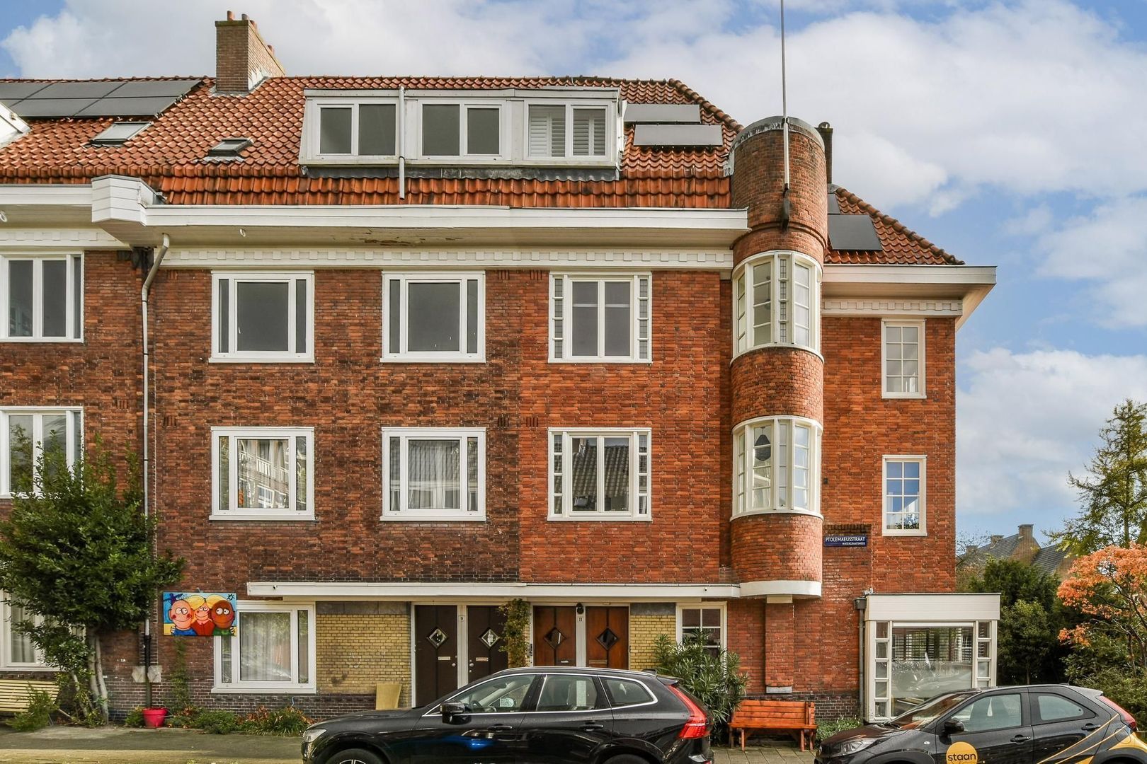 Ptolemaeusstraat 11 2, Amsterdam foto-0