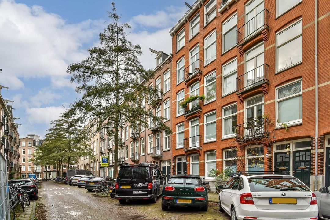 Veerstraat 34 H, Amsterdam foto-1