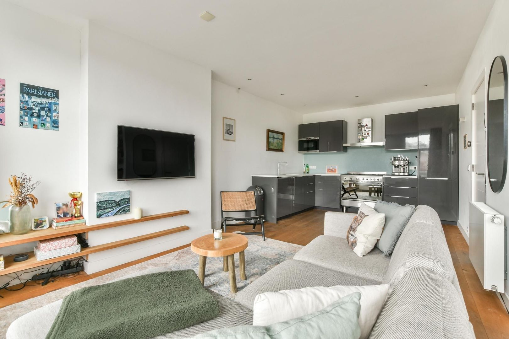 Hobbemakade 81 1, Amsterdam foto-7