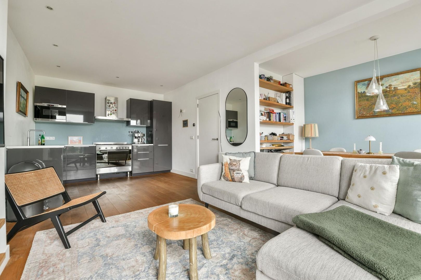 Hobbemakade 81 1, Amsterdam foto-6