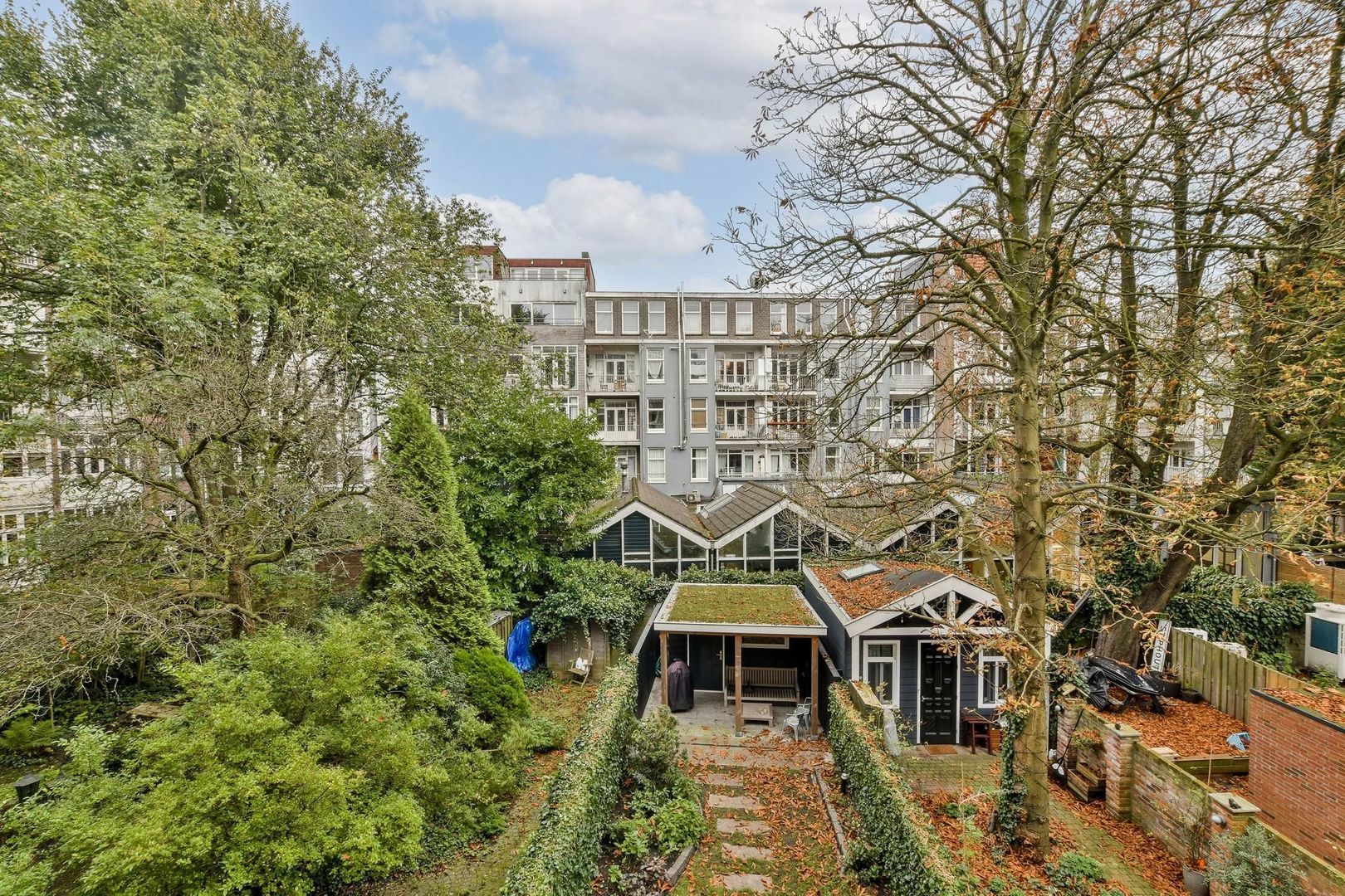 Hobbemakade 81 1, Amsterdam foto-18