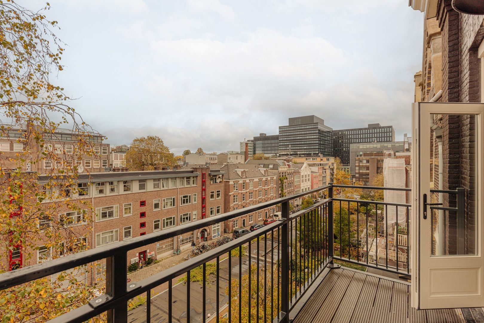 Sarphatistraat 93 3, Amsterdam foto-13