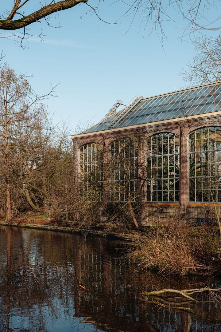 Sarphatistraat 93 3, Amsterdam foto-23