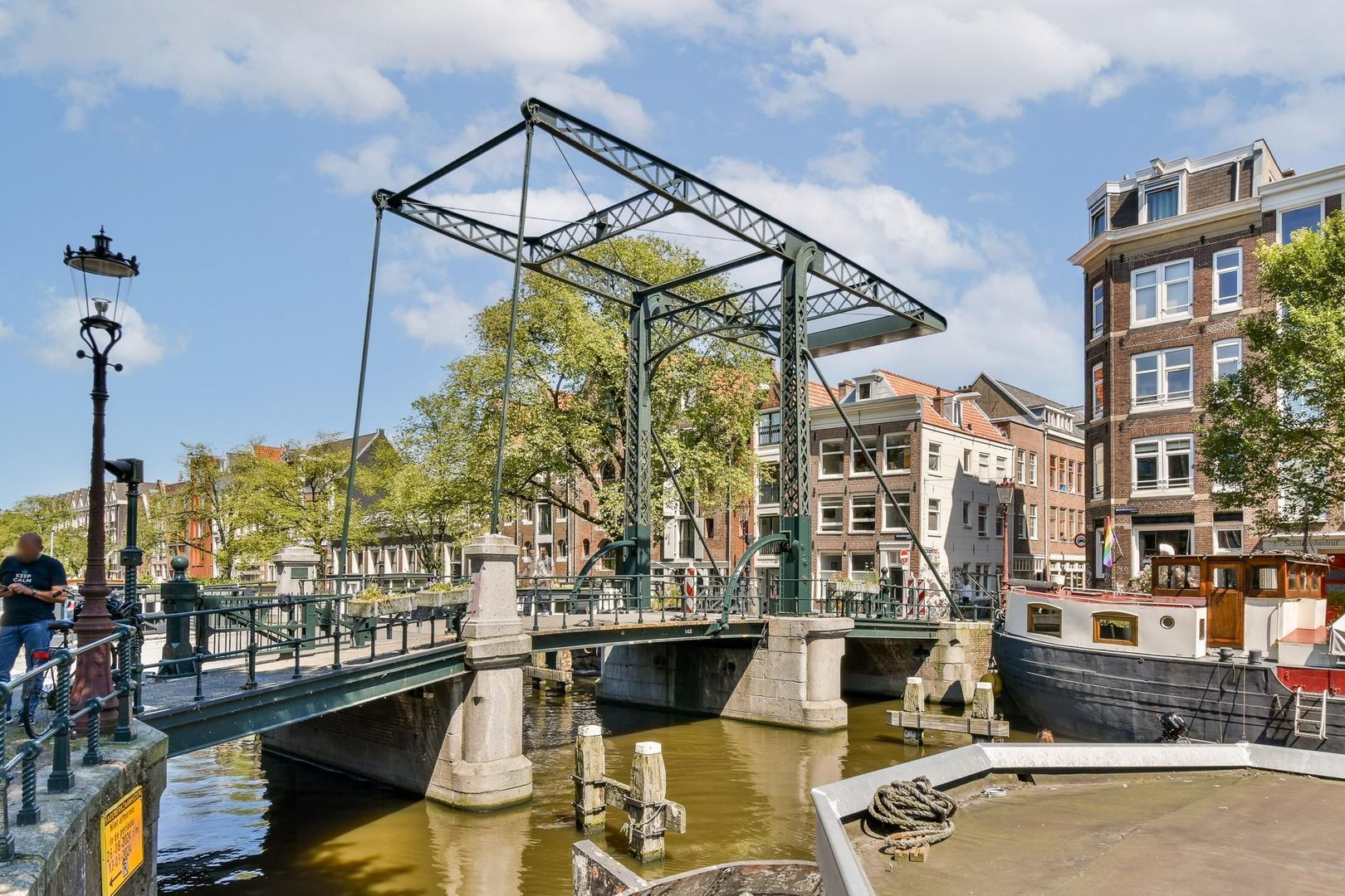 Haarlemmerdijk 104 C, Amsterdam foto-33