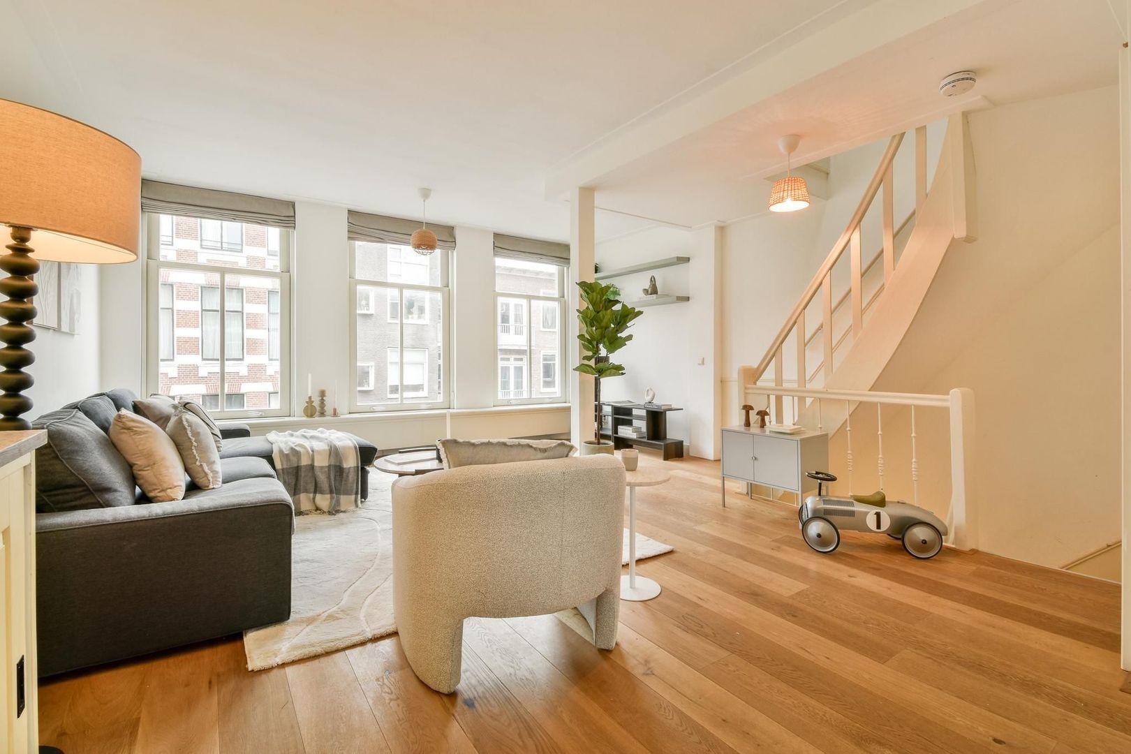 Swammerdamstraat 61 2, Amsterdam foto-6