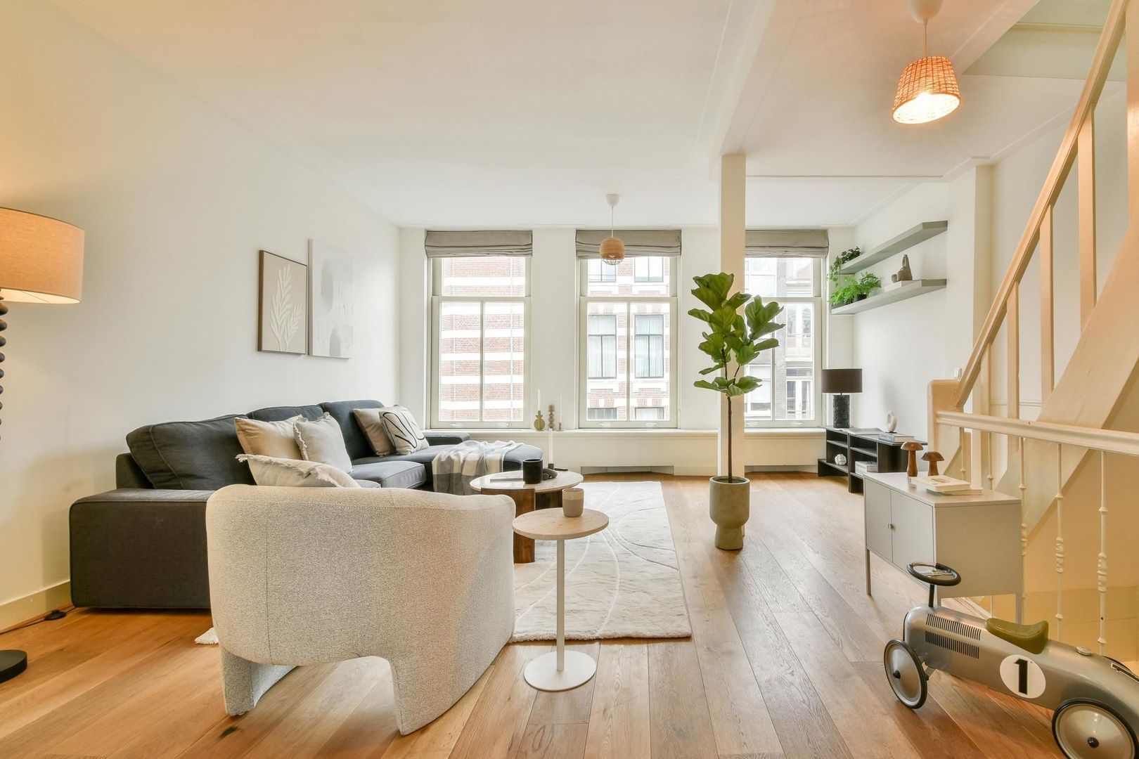 Swammerdamstraat 61 2, Amsterdam foto-7