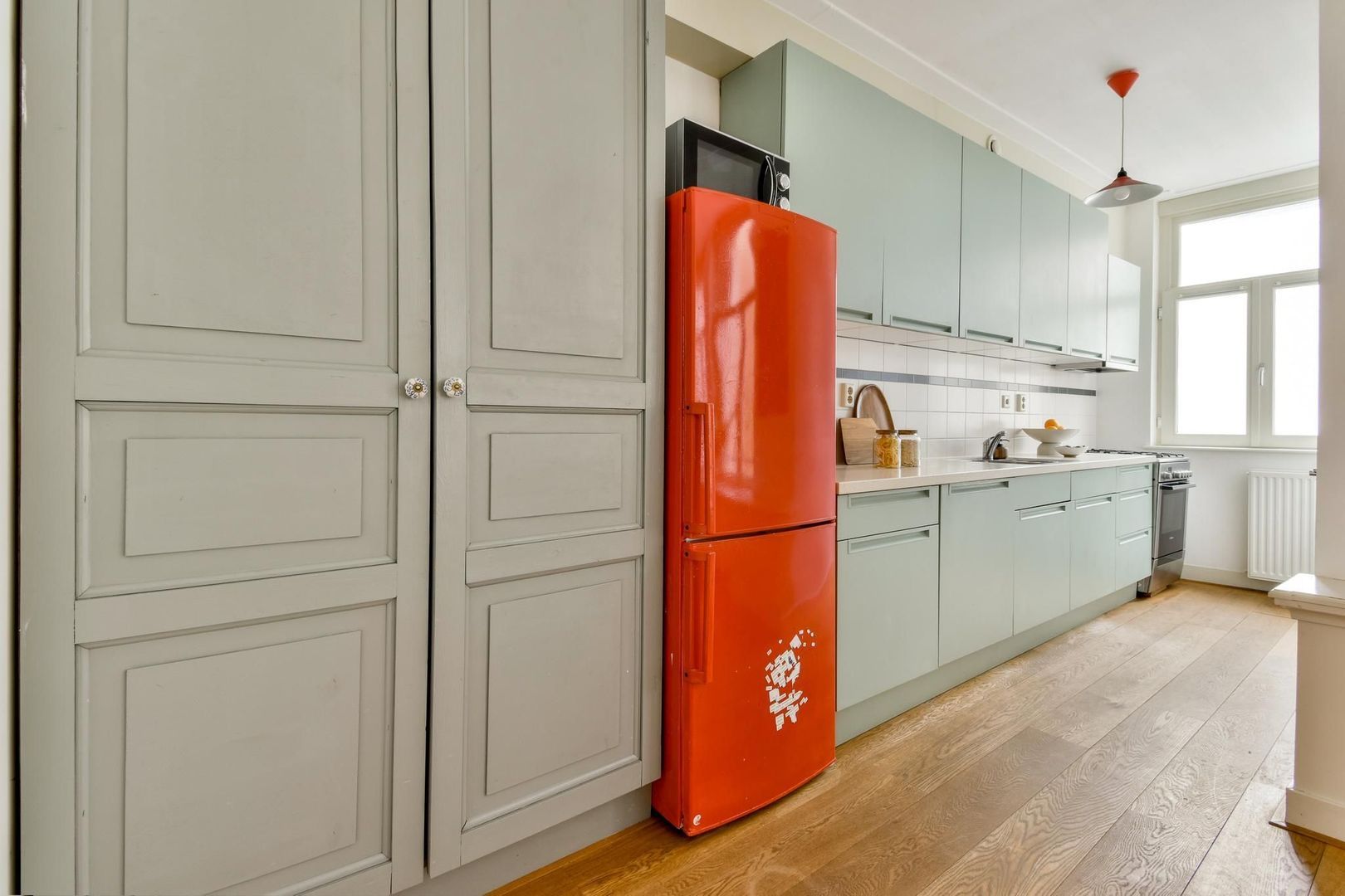 Swammerdamstraat 61 2, Amsterdam foto-11