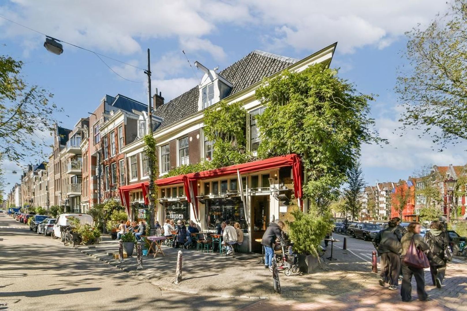 Brouwersgracht 182 A, Amsterdam foto-14