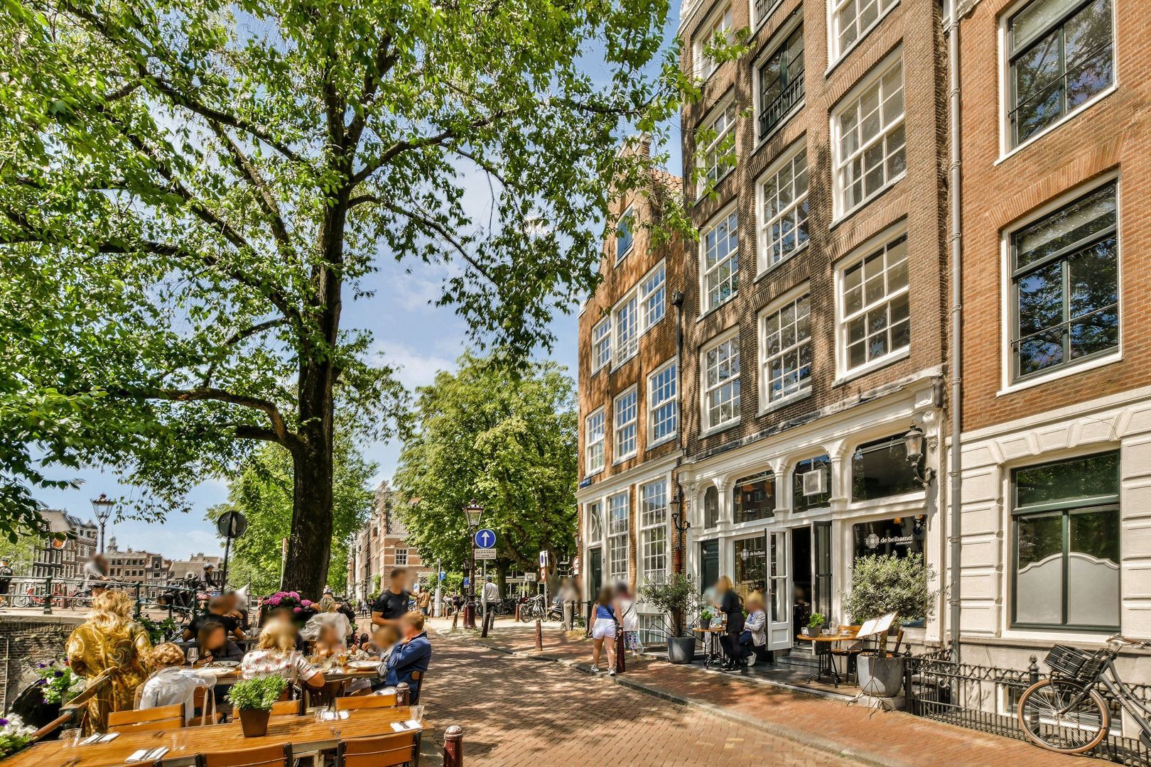 Brouwersgracht 182 A, Amsterdam foto-17