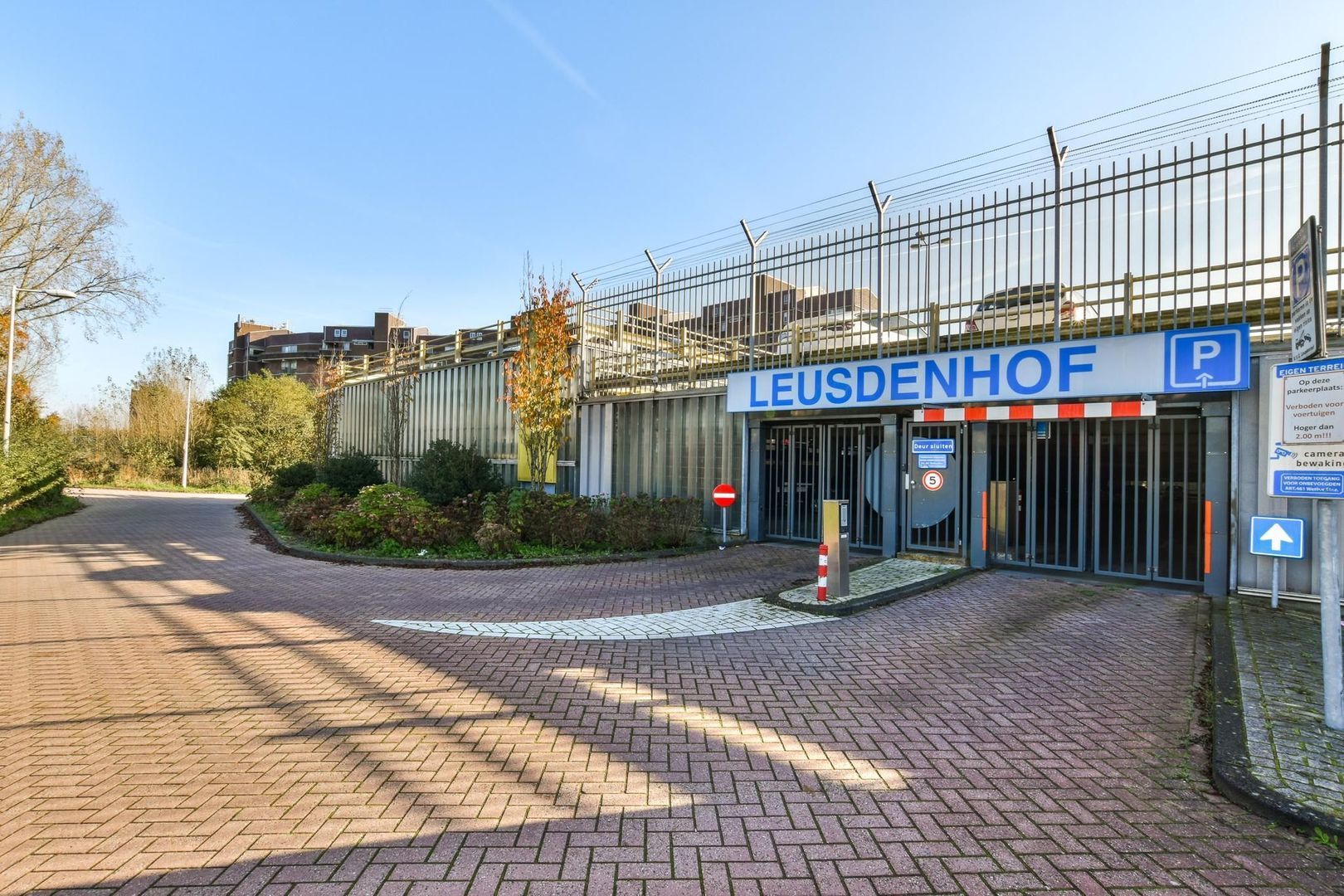 Leusdenhof 43, Amsterdam foto-27