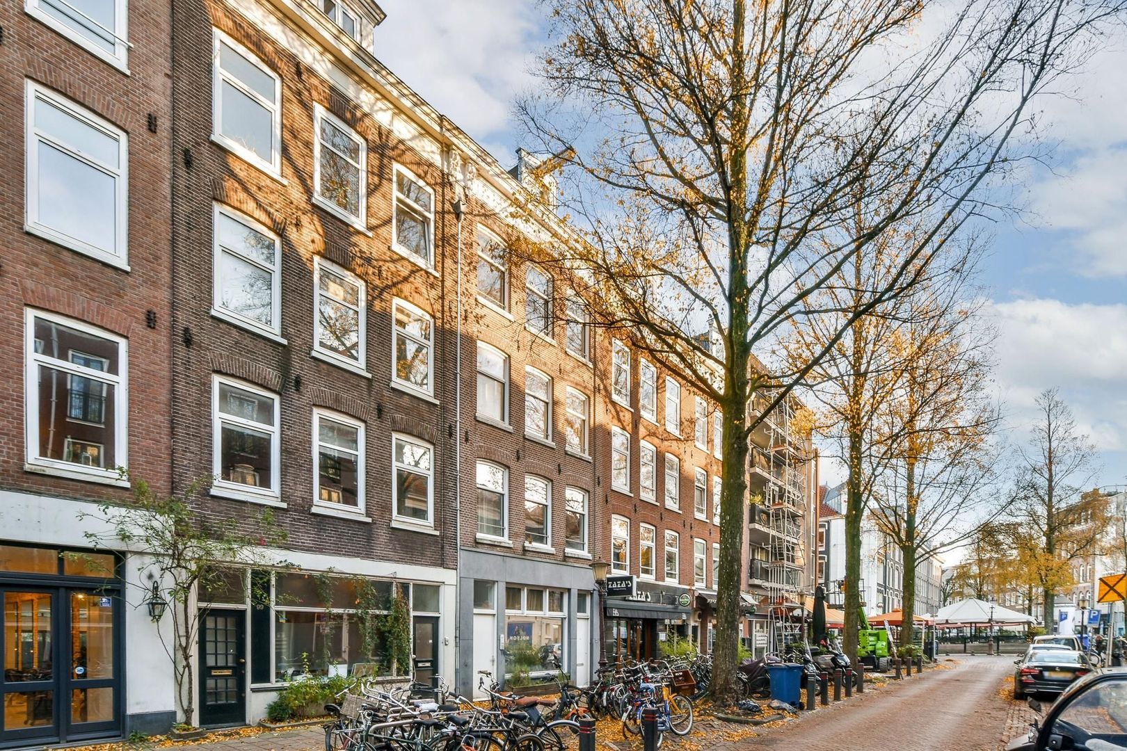 Daniel Stalpertstraat 101 2V, Amsterdam foto-8