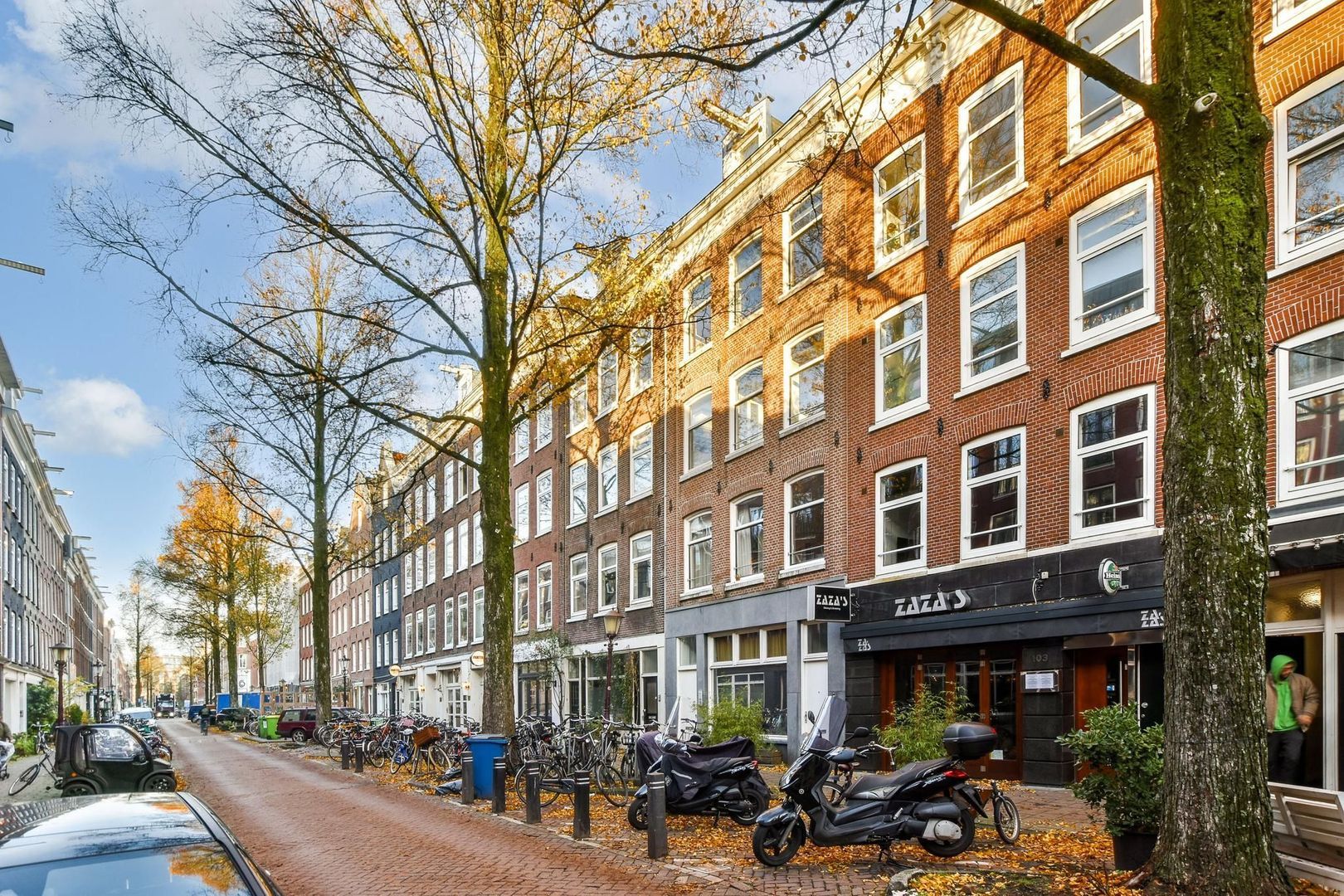 Daniel Stalpertstraat 101 2V, Amsterdam foto-9