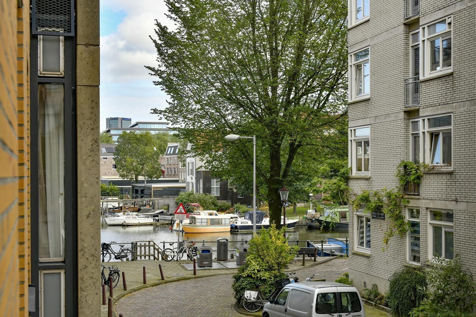 Planciusstraat 23 B, Amsterdam foto-14