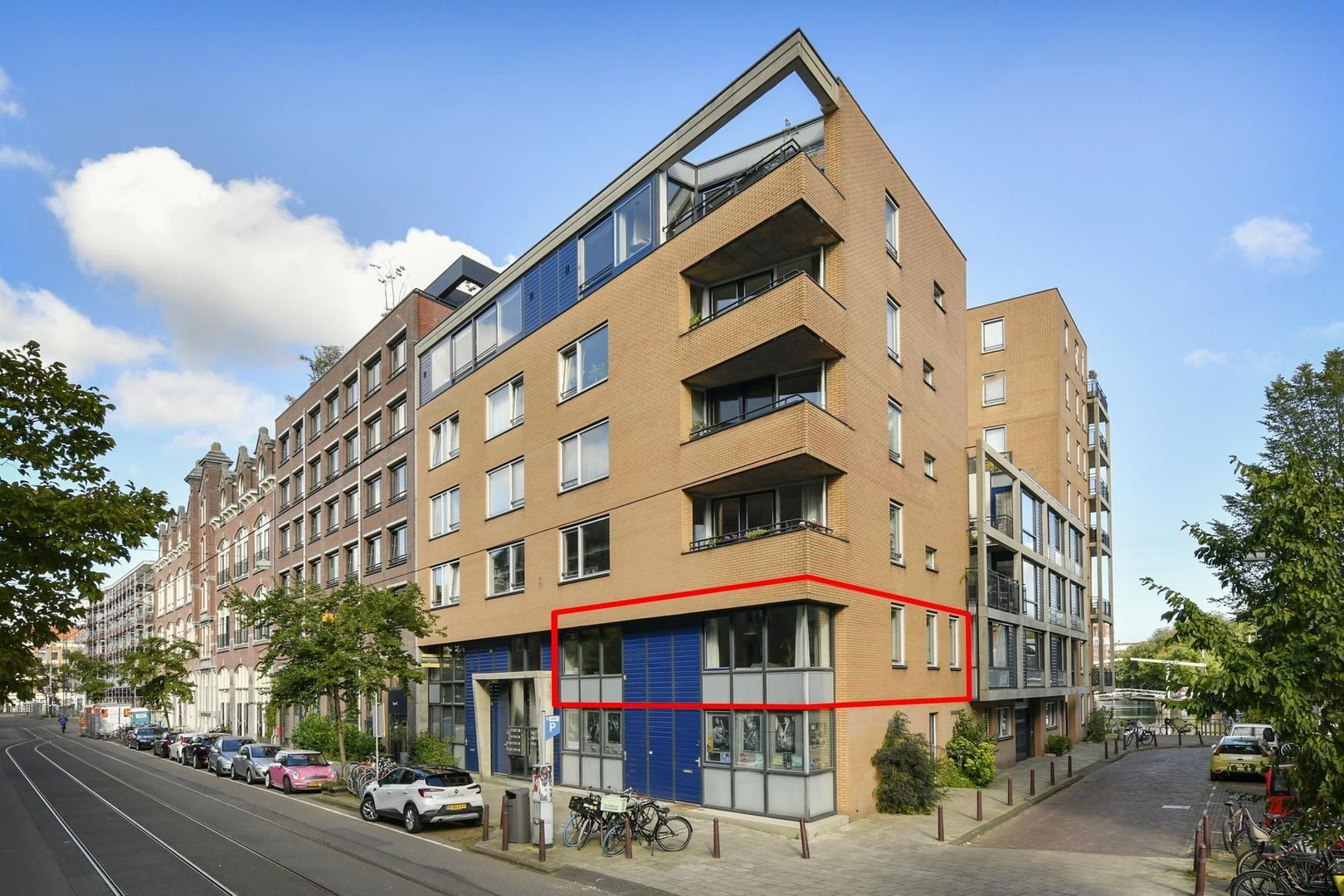 Planciusstraat 23 B, Amsterdam foto-17