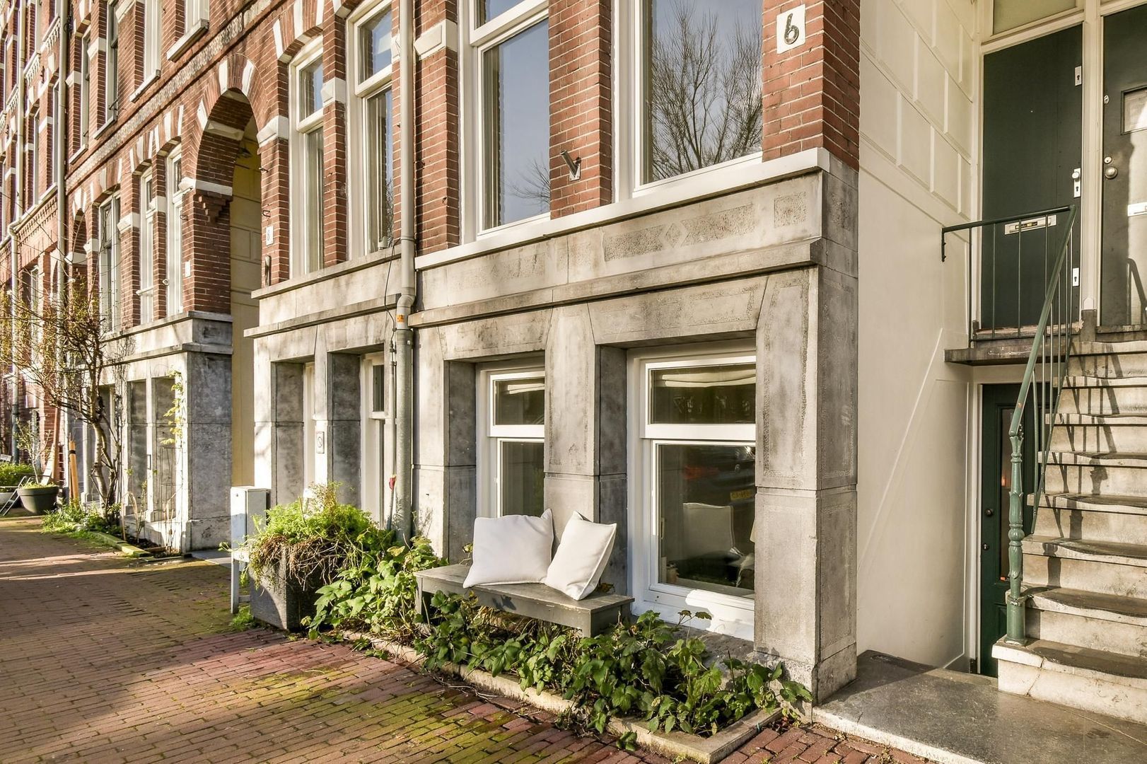 Hugo de Grootkade 6 H, Amsterdam foto-4