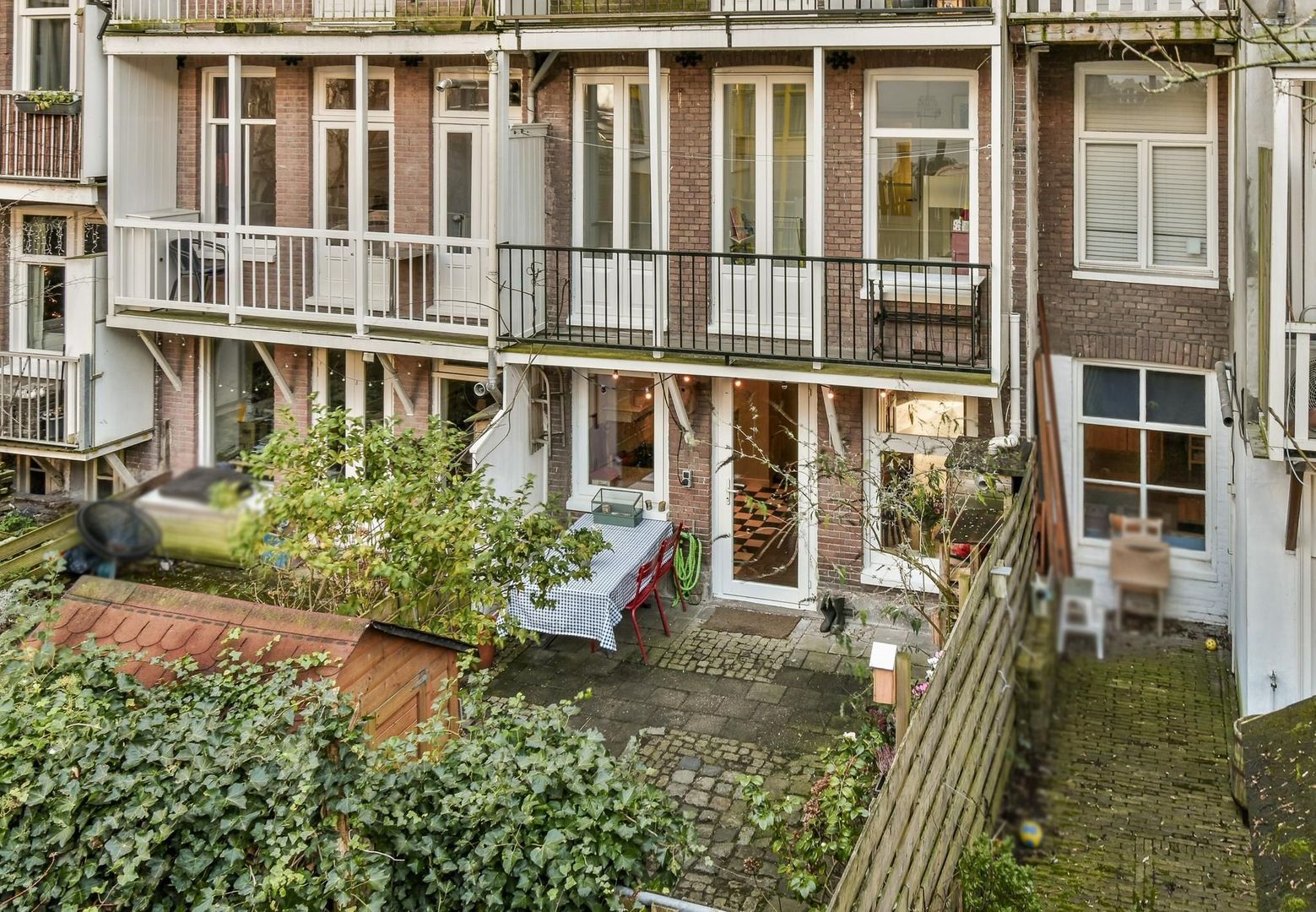 Hugo de Grootkade 6 H, Amsterdam foto-2