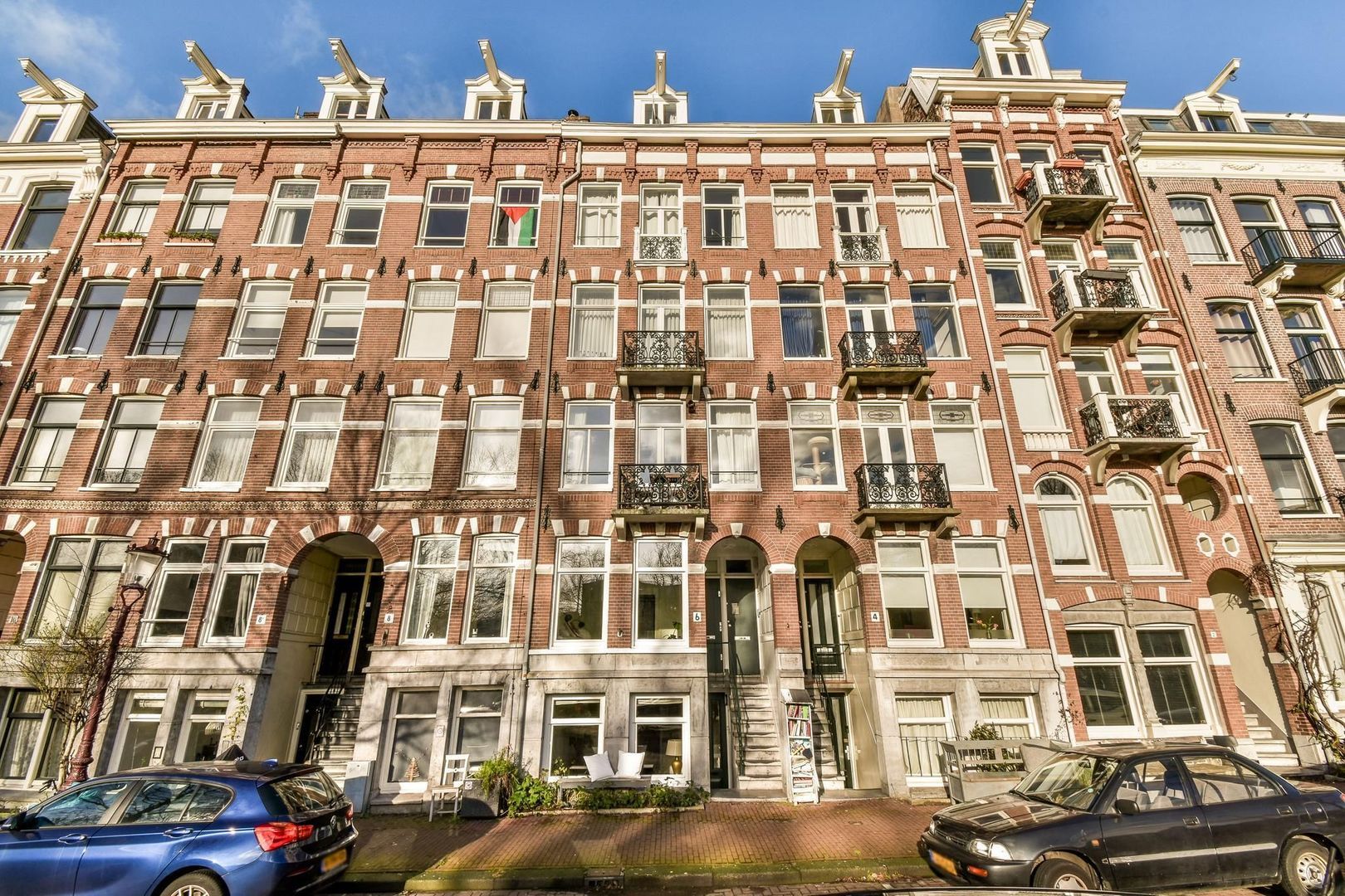 Hugo de Grootkade 6 H, Amsterdam foto-3