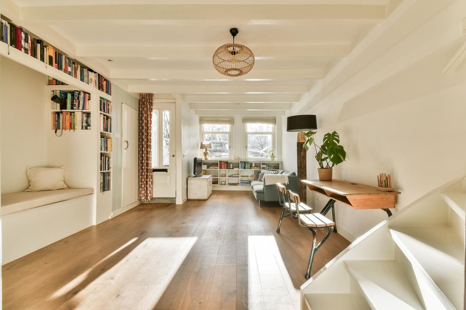 Hugo de Grootkade 6 H, Amsterdam foto-5