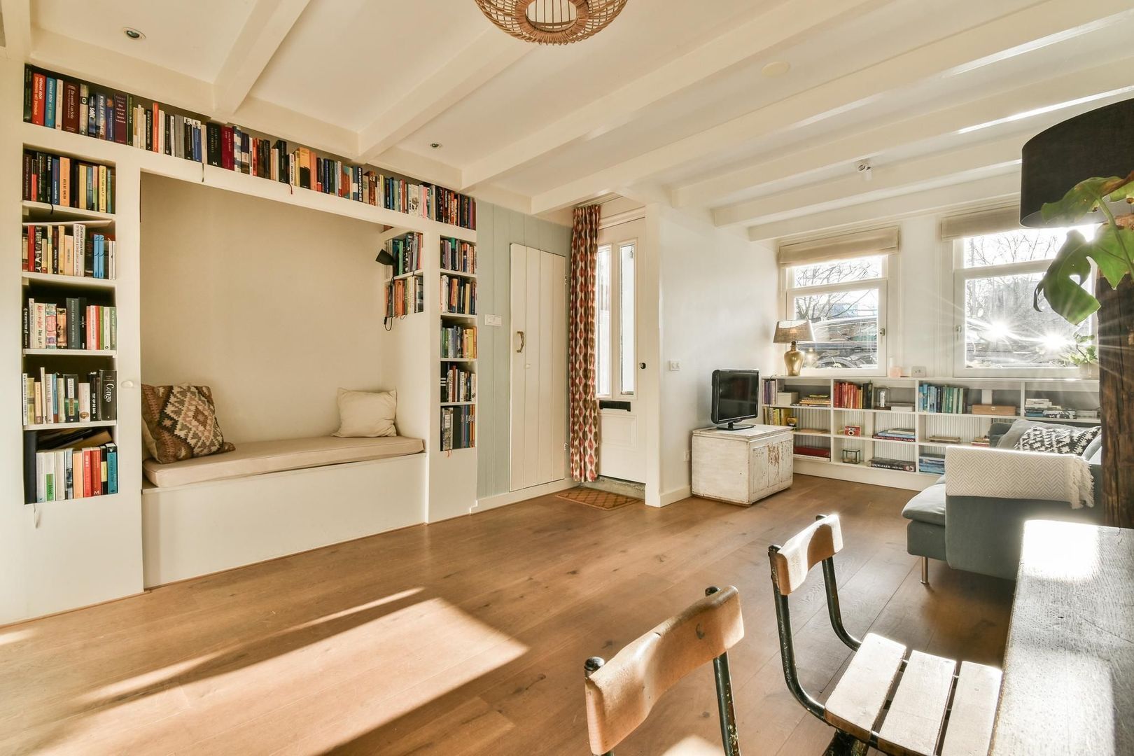 Hugo de Grootkade 6 H, Amsterdam foto-10